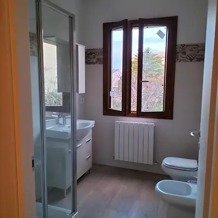 Mare E Monti Apartmán *