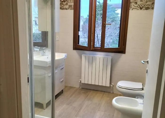 Apartamento Mare E Monti