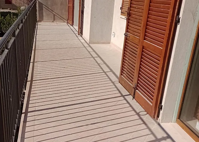 Mare E Monti Apartamento