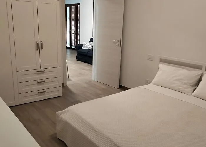Apartamento Mare E Monti