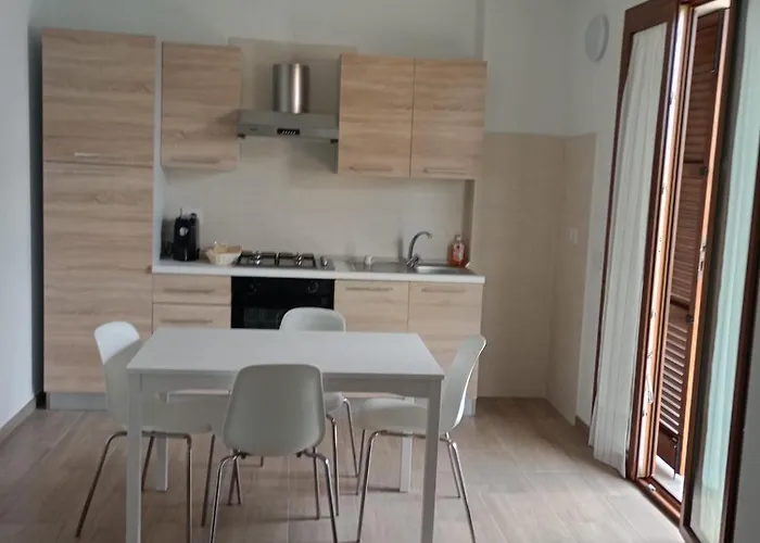 Apartamento Mare E Monti *